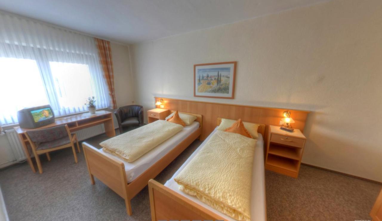 Hotel Gasthof Klusmeyer 빌레펠트 외부 사진