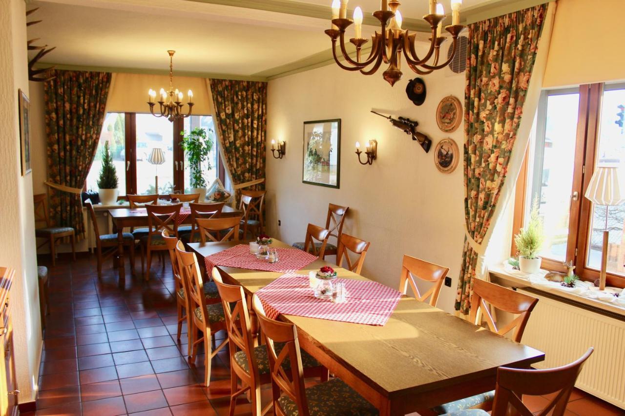 Hotel Gasthof Klusmeyer 빌레펠트 외부 사진