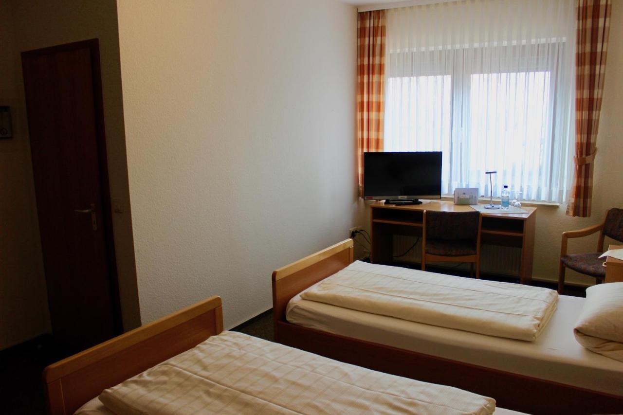 Hotel Gasthof Klusmeyer 빌레펠트 외부 사진
